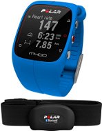 Polar M400 HR Blue - Sports Watch