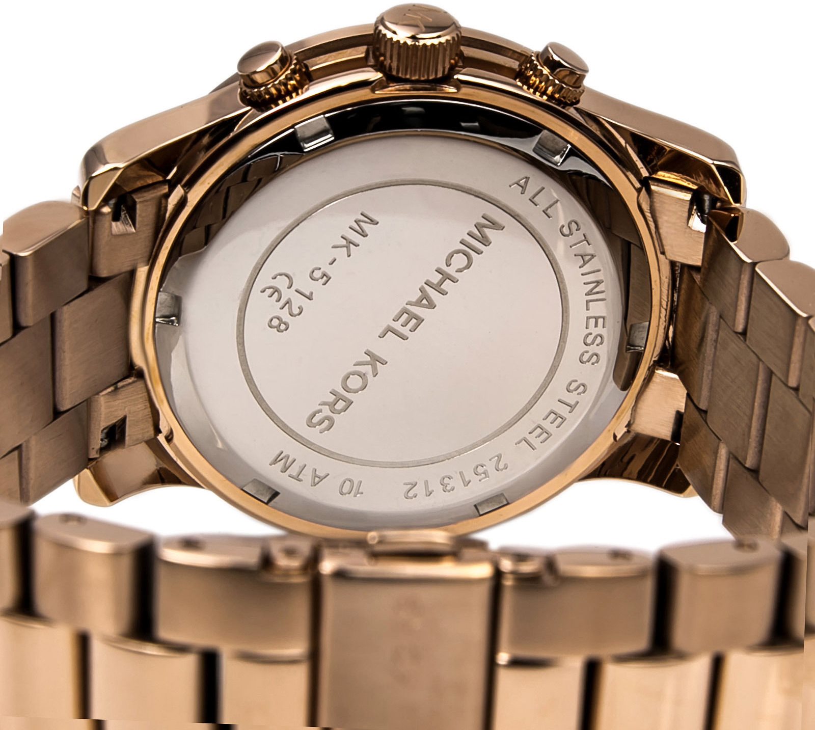 Michael kors hot sale watch 5128