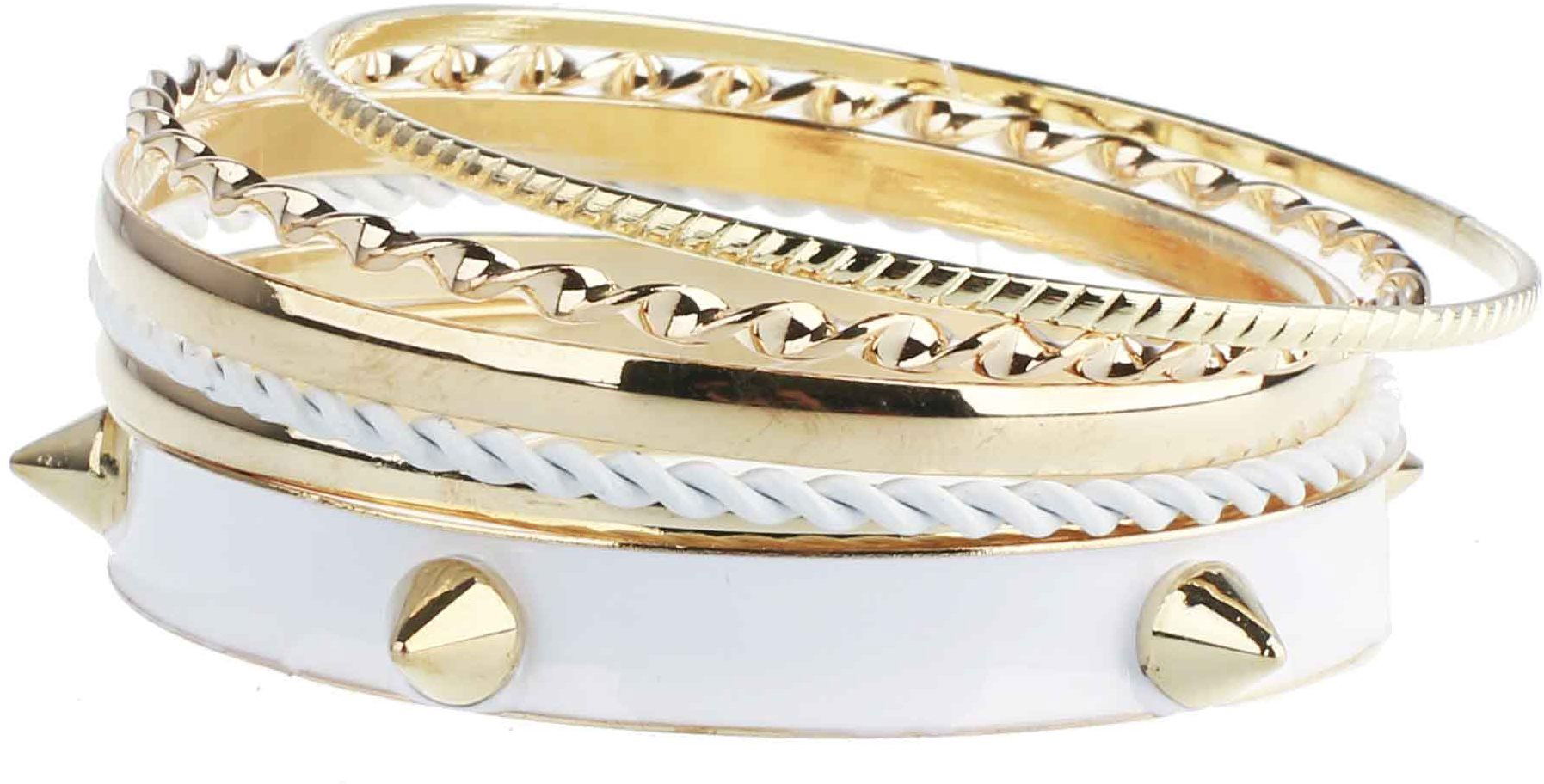 Gilded path double hot sale wrap bracelet