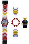 LEGO City Fireman - Detské hodinky