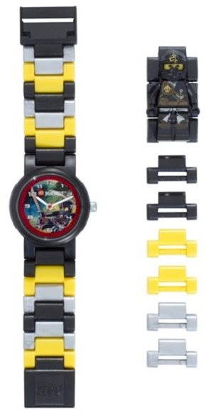 Lego Ninjago Wrist Watch 2004 Set 9003127 | eBay