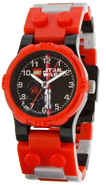 Lego darth maul on sale watch