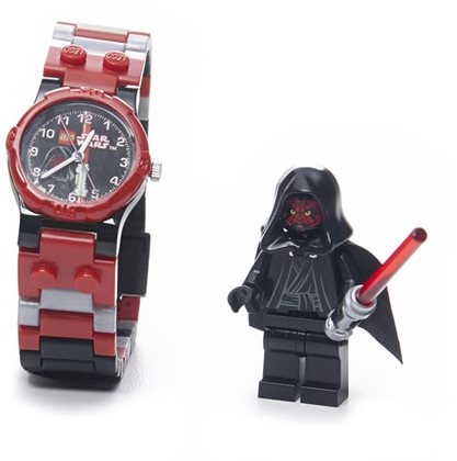 Lego darth 2025 maul watch