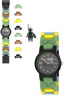 LEGO Star Wars 8020363 Boba Fett - Detské hodinky