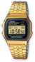 Watch CASIO A 159G-1 - Hodinky