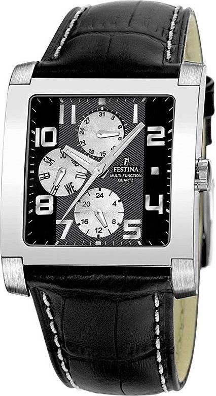 Festina square online watches