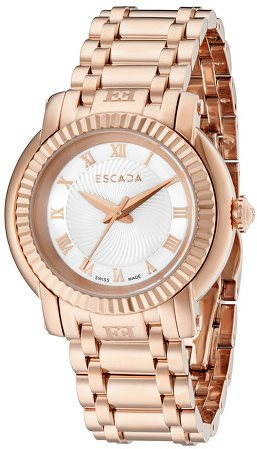 Women's watch deals escada