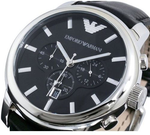 Emporio Armani AR0431 Men s Watch alza.sk