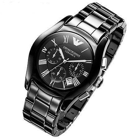 Armani Ceramica AR1400 for Rs.12,978 for sale from a Private Seller on  Chrono24