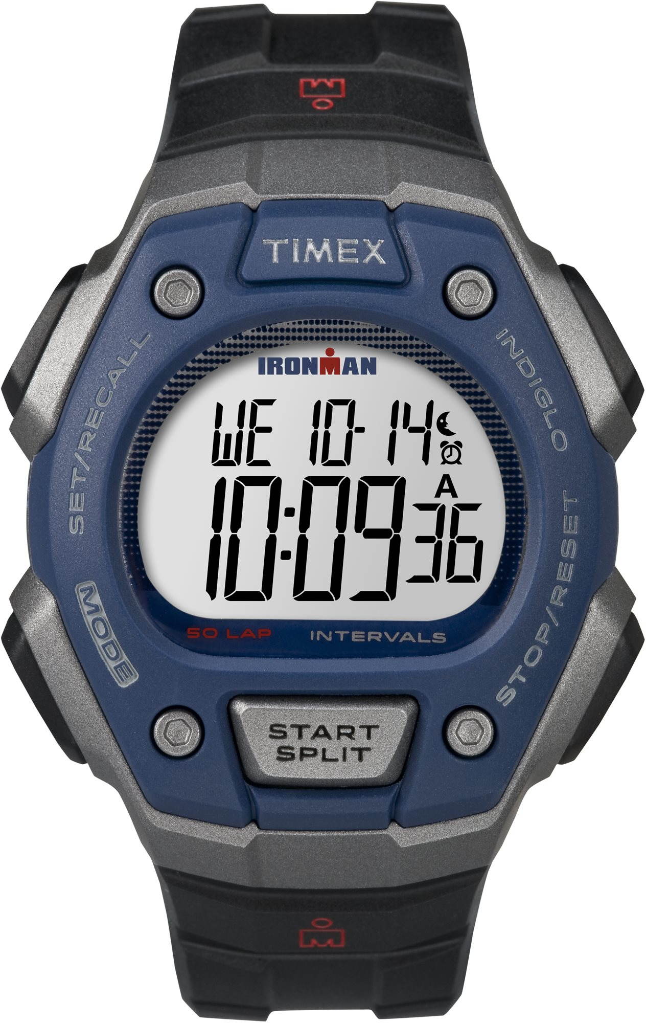 Timex watch cheap with interval timer