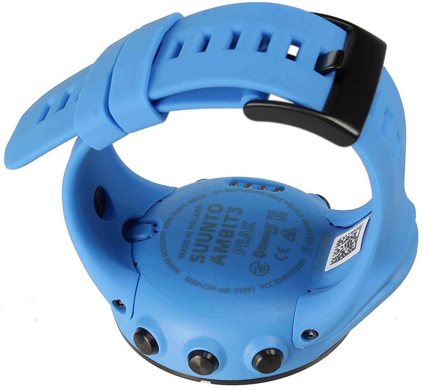 Suunto ambit3 peak online blue