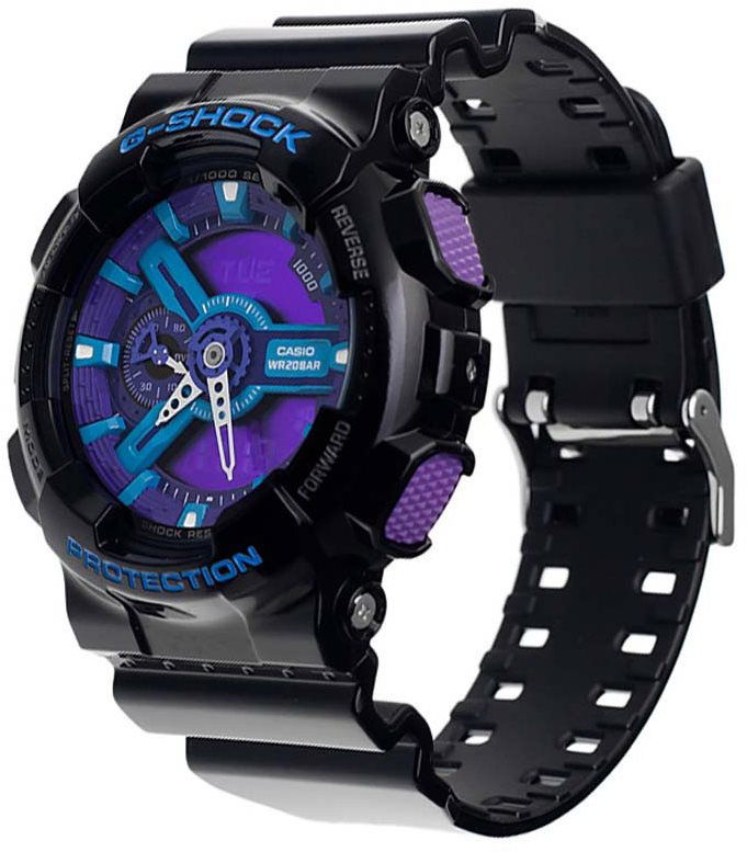 Casio g shock ga on sale 110hc