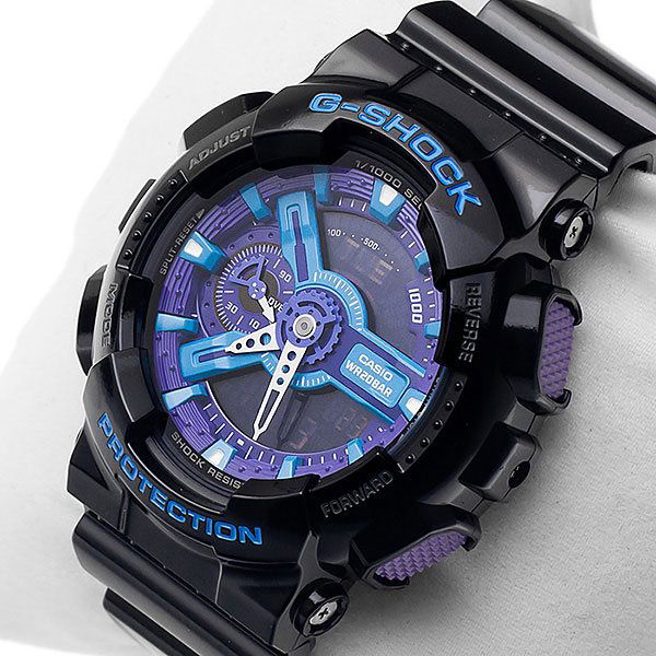 CASIO G-SHOCK GA 110HC-1AER - Men's Watch | alza.sk