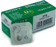 Knopfbatterie SONY 379 / sr521sw (10 stk) - Knopfzelle