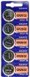 SONY CR2032 lithium 3V (5pcs) - Button Cell