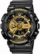 CASIO G-SHOCK GA 110 GB-1A - Men's Watch