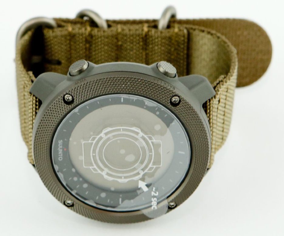 Suunto traverse outlet foliage