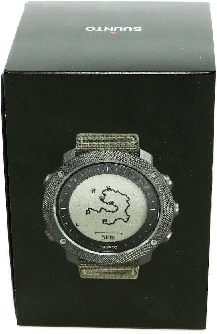 Suunto Traverse Graphite, Men's Fashion, Watches & Accessories, Watches on  Carousell