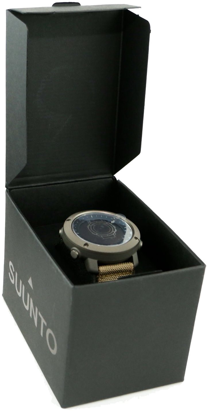 Suunto traverse alpha store foliage green