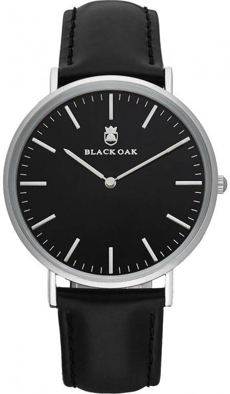 Black 2025 oak watches