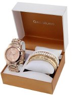 Gino Milano MWF14-005B - Watch Gift Set