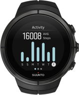 SUUNTO SPARTAN ULTRA ALL BLACK TITANIUM HR - Športtester