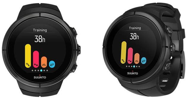 Suunto spartan ultra on sale all black titanium price