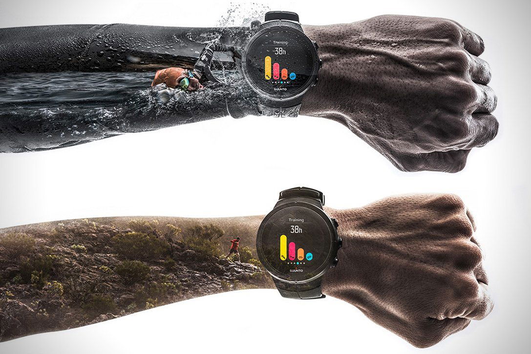 Suunto on sale stealth titanium