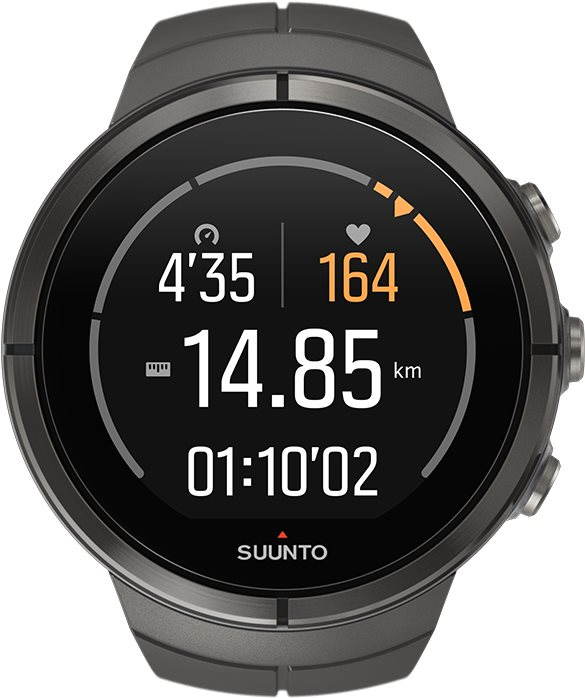 Suunto hot sale stealth titanium