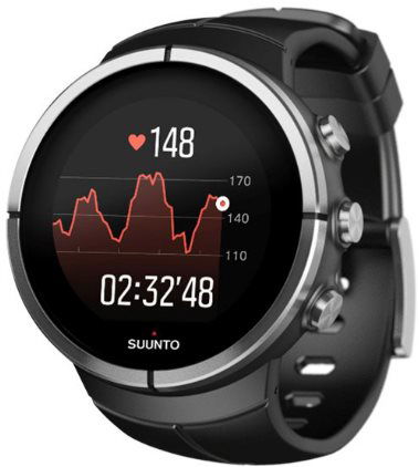 Suunto SPARTAN ULTRA BLACK HR Sports Watch alza.sk