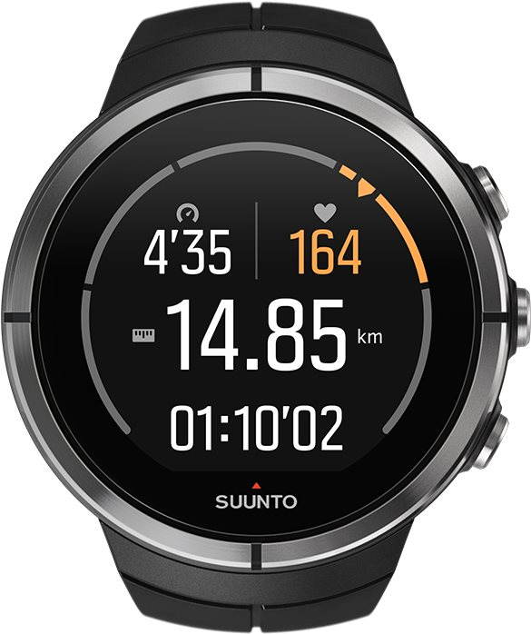 Suunto spartan shop ultra black