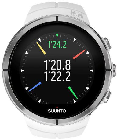 Suunto spartan hot sale trainer white