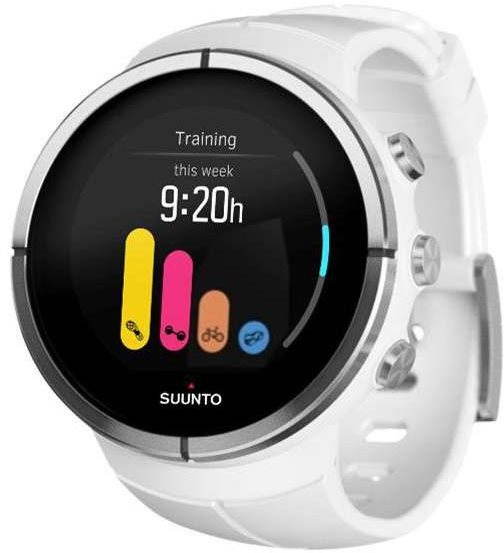 Suunto spartan store ultra white