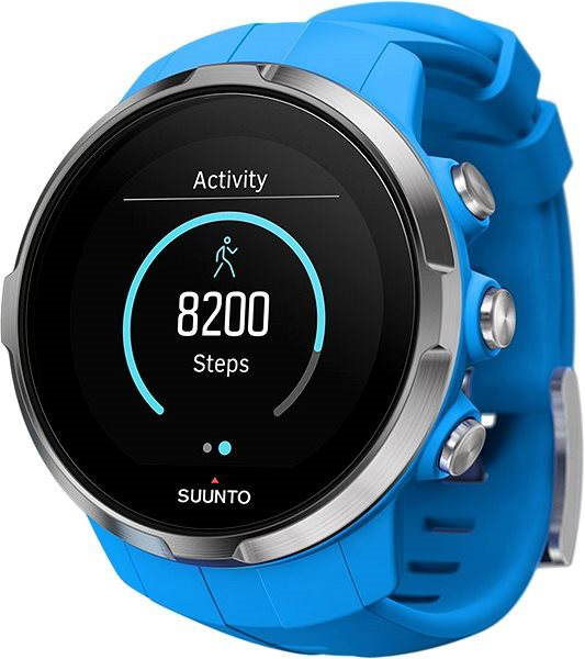 Suunto spartan shop blue