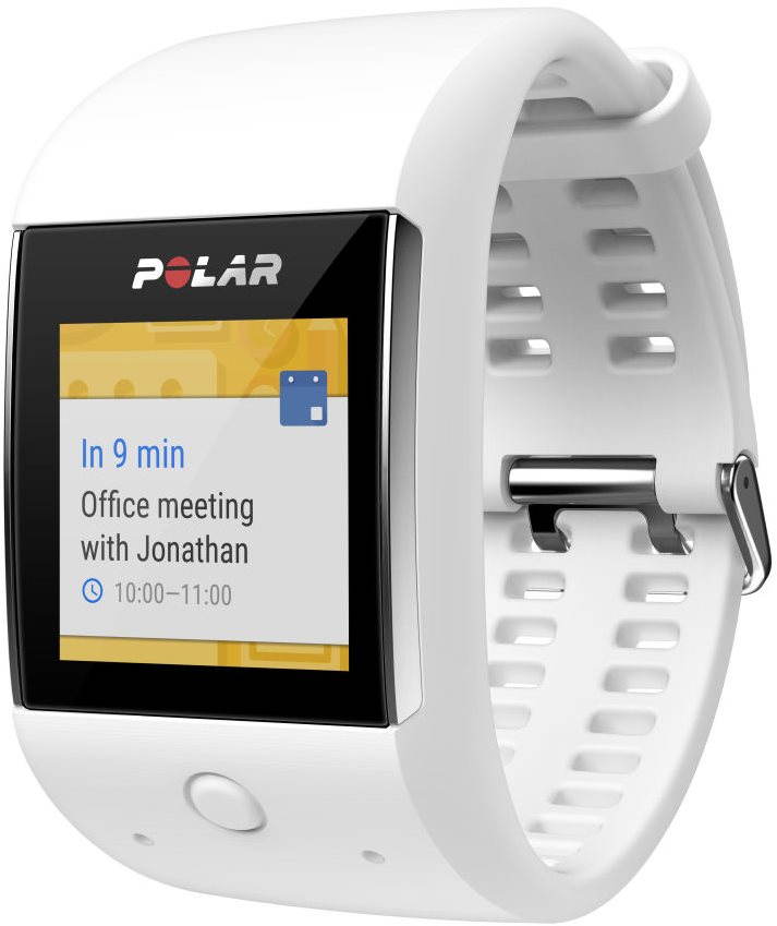 Polar m600 waterproof clearance smartwatch