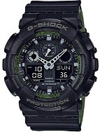 CASIO G-SHOCK GA 100L-1A - Men's Watch