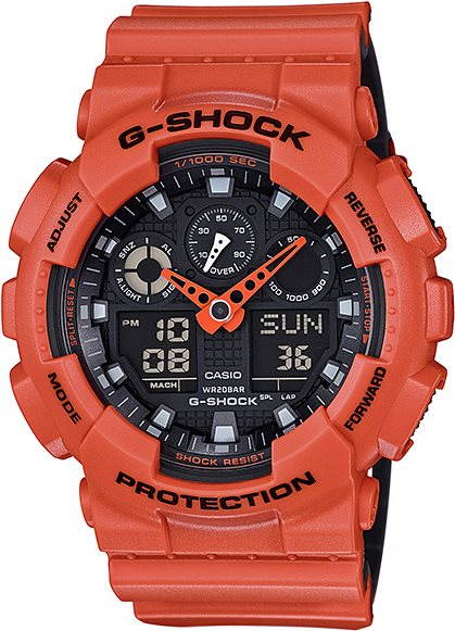 G shock ga outlet 100 l