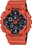 CASIO G-SHOCK GA 100L-4A - Men's Watch