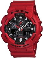 CASIO G-SHOCK GA 100B-4A - Men's Watch