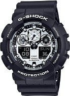CASIO G-SHOCK GA 100BW-1A - Men's Watch