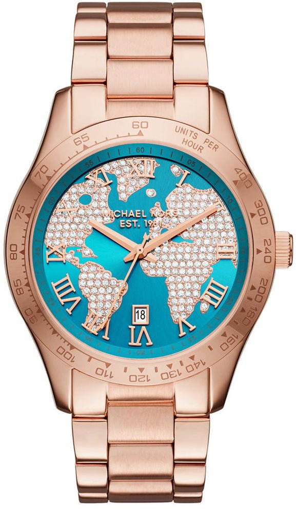 Michael kors deals watch world