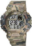 Q &amp; Q M144J005 - Pánske hodinky