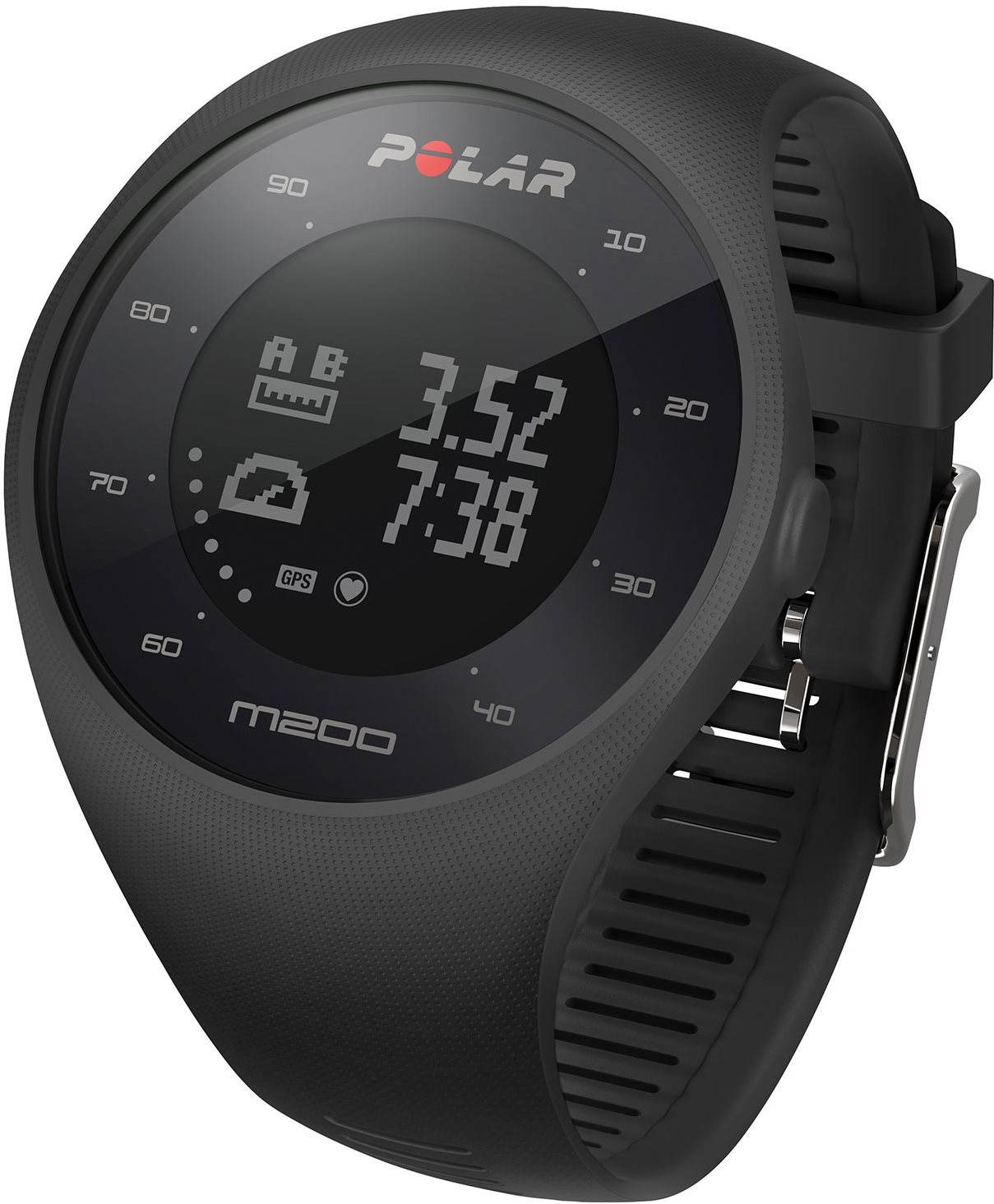 Polar best sale pulse m200