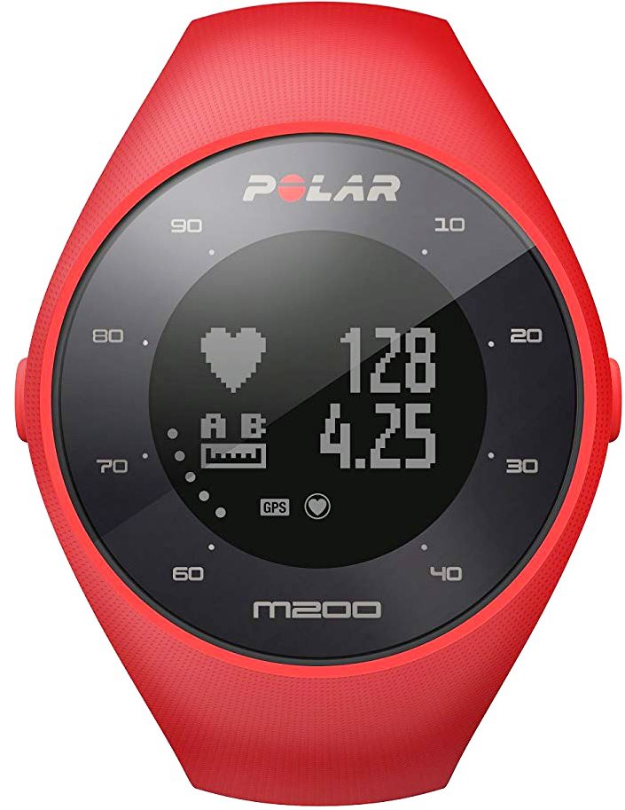 Polar store m200 stopwatch