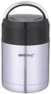 KINGHOFF Thermos with handle 0,8 l, Kh-4375 - Insulated Food Jar