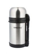 KINGHOFF Double wall thermos 0,8 l, Kh-4077 - Thermos
