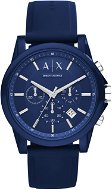 Armani Exchange, pánske hodinky okrúhle AX1327 - Hodinky