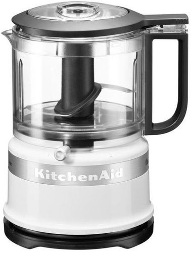 KitchenAid 5KFC3516EWH - Food Processor - Main image