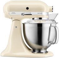 KitchenAid Artisan 5KSM185, mandula, 4,8 l - Konyhai robotgép