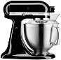 KitchenAid Artisan 5KSM185, černá, 4,8 l - Food Mixer